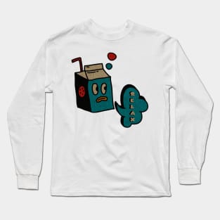 relax retro Long Sleeve T-Shirt